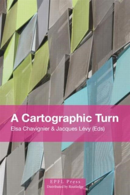 Book cover of: Cartographic Turn