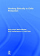Book cover of: Working Ethically in Child Protection. By: Bob Lonne