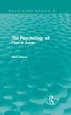 Book cover of: Psychology of Pierre Janet (Routledge Revivals). By: Elton Mayo