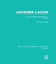 Book cover of: Jacques Lacan (Volume II) (RLE: Lacan). By: Michael P. Clark