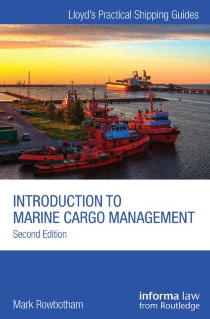 Book cover of: Introduction to Marine Cargo Management