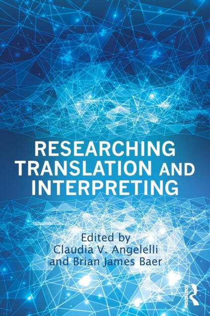 Book cover of: Researching Translation and Interpreting