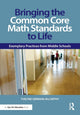 Book cover of: Bringing the Common Core Math Standards to Life
