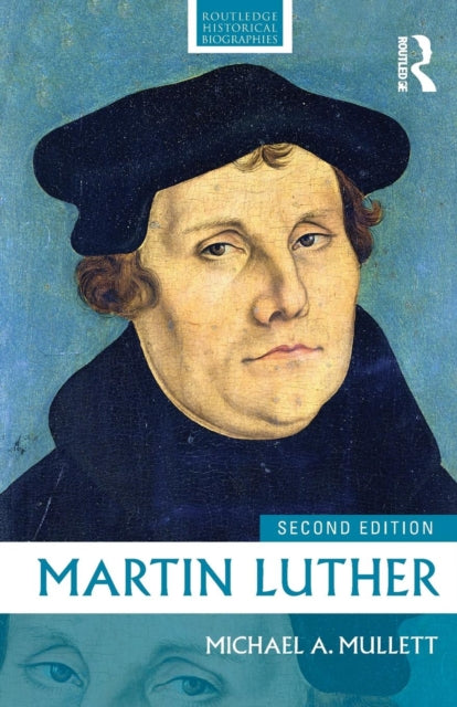 Book cover of: Martin Luther