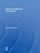 Book cover of: Research Skills for Journalists. By: Vanessa Edwards