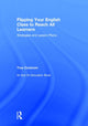 Book cover of: Flipping Your English Class to Reach All Learners. By: Troy Cockrum