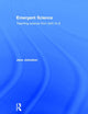Book cover of: Emergent Science. By: Jane Johnston