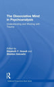 Book cover of: Dissociative Mind in Psychoanalysis. By: Elizabeth Howell