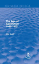 Book cover of: Age of Absolutism (Routledge Revivals). By: Max Beloff