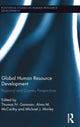 Book cover of: Global Human Resource Development. By: Thomas Garavan