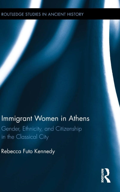 Book cover of: Immigrant Women in Athens
