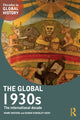 Book cover of: Global 1930s. By: Marc Matera