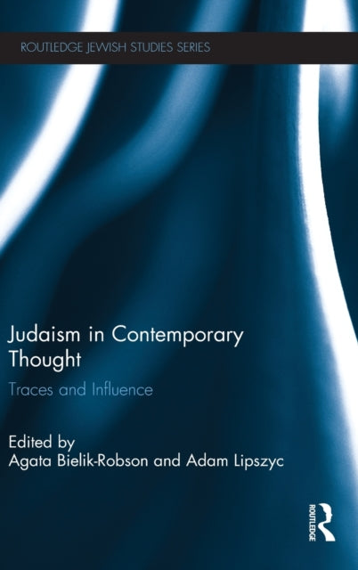 Book cover of: Judaism in Contemporary Thought