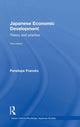 Book cover of: Japanese Economic Development. By: Penny Francks