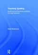 Book cover of: Teaching Spelling. By: Peter Westwood