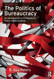 Book cover of: Politics of Bureaucracy. By: B. Guy Peters