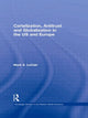 Book cover of: Cartelization, Antitrust and Globalization in the US and Europe. By: Mark S. LeClair