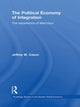 Book cover of: Political Economy of Integration. By: Jeffrey W. Cason