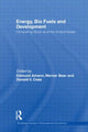 Book cover of: Energy, Bio Fuels and Development. By: Edmund Amann