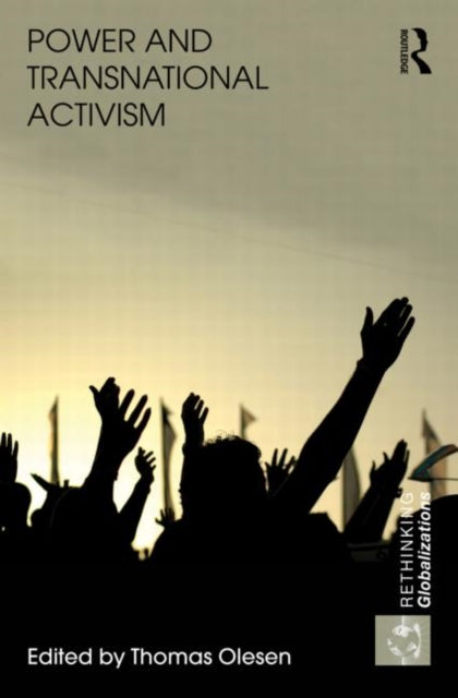 Book cover of: Power and Transnational Activism