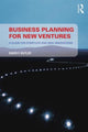 Book cover of: Business Planning for New Ventures. By: Butler, David F.