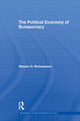 Book cover of: Political Economy of Bureaucracy. By: Steven Richardson