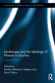 Book cover of: Landscape and the Ideology of Nature in Exurbia. By: Kirsten Valentine Cadieux