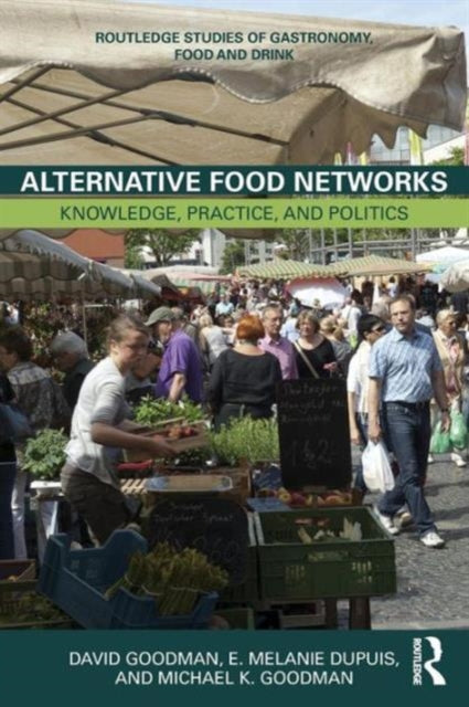 Book cover of: Alternative Food Networks