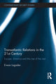 Book cover of: Transatlantic Relations in the 21st Century. By: Erwan Lagadec