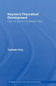 Book cover of: Keynes's Theoretical Development. By: Toshiaki Hirai