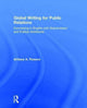 Book cover of: Global Writing for Public Relations. By: Arhlene A. Flowers