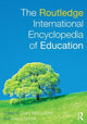 Book cover of: Routledge International Encyclopedia of Education. By: Gary McCulloch