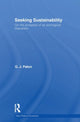 Book cover of: Seeking Sustainability. By: G. J. Paton