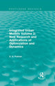 Book cover of: Integrated Urban Models Volume 2: New Research and Applications of Optimization and Dynamics (Routledge Revivals). By: Stephen H. Putman
