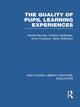 Book cover of: Quality of Pupil Learning Experiences (RLE Edu O). By: Neville Bennett