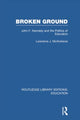 Book cover of: Broken Ground. By: Lawrence J. McAndrews