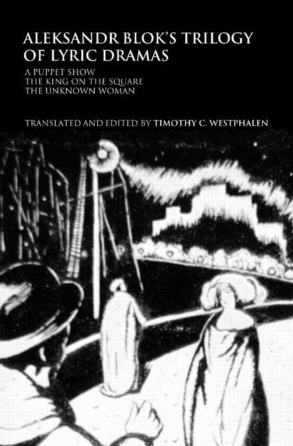 Book cover of: Aleksandr Blok's Trilogy of Lyric Dramas