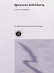 Book cover of: Ignorance and Liberty. By: Lorenzo Infantino