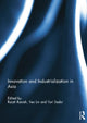 Book cover of: Innovation and Industrialization in Asia. By: Rajah Rasiah