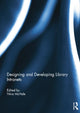 Book cover of: Designing and Developing Library Intranets. By: Nina McHale