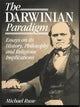 Book cover of: Darwinian Paradigm. By: Michael Ruse
