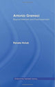 Book cover of: Antonio Gramsci. By: Renate Holub