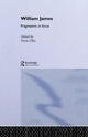 Book cover of: William James Pragmatism in Focus. By: Doris Olin