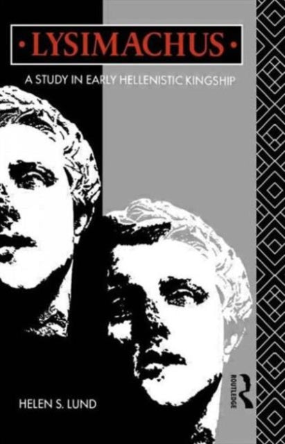 Book cover of: Lysimachus. By: Helen S. Lund