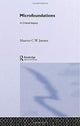 Book cover of: Microfoundations. By: Maarten Janssen