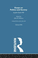 Book cover of: Collected Works of John Stuart Mill. By: J. M. Robson