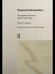 Book cover of: Classical Individualism. By: Tibor R. Machan