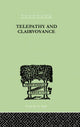 Book cover of: Telepathy and Clairvoyance. By: Tischner, Rudolf, Rudolf