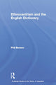 Book cover of: Ethnocentrism and the English Dictionary. By: Phil Benson