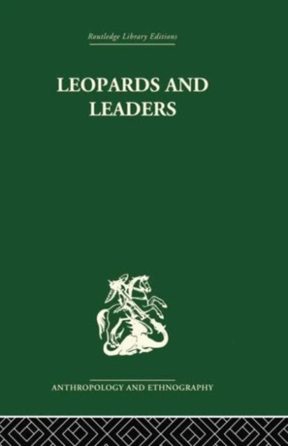 Book cover of: Leopards and Leaders. By: Malcolm Ruel